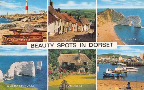 uk7060 beauty spots in dorset uk