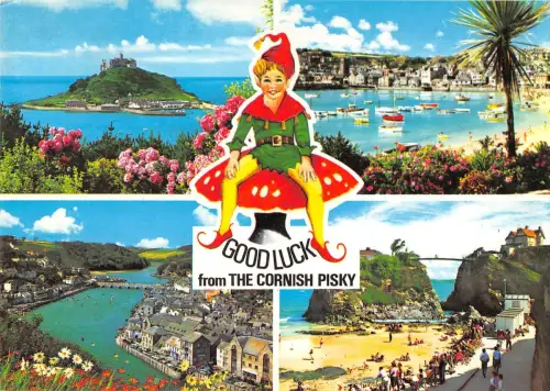 BR89590 the cornish pisky uk