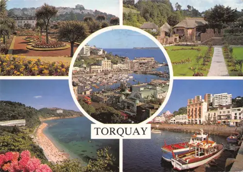 BR82085 Torquay UK