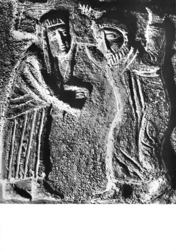 BG34516 Kreuzweg in St Andreas Köln AK Echtfoto Deutschland 1 2