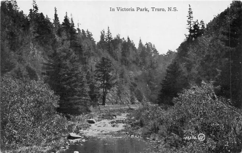 US5826 in victoria park trurons echtfoto