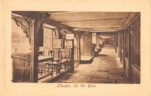 BR94469 Chester in den Reihen UK