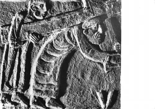 BG34515 Kreuzweg in St Andreas Köln AK Echtfoto Deutschland