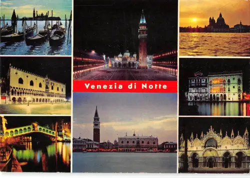 BT1792 venezia di notte italy