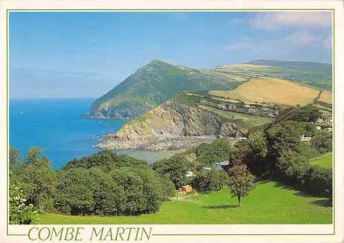 B96589 combe martin uk