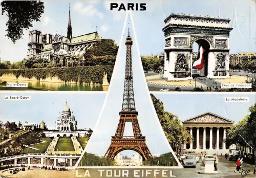 BG35583 paris la tour eiffel france