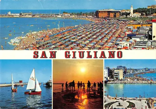 BT0810 San Giuliano di Rmini Italien