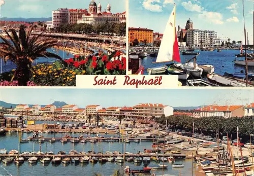 BT7015 Saint Raphael la plage France