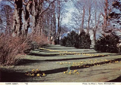 B102234 torre abbey torquay uk