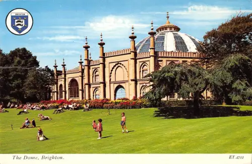B103801 the dome brighton uk