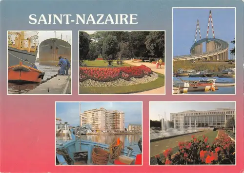 BT6433 Saint nazaire Frankreich