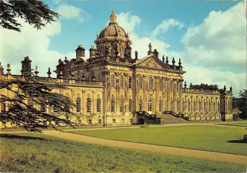 BR82590 Castle Howard aus dem Südwesten Großbritanniens