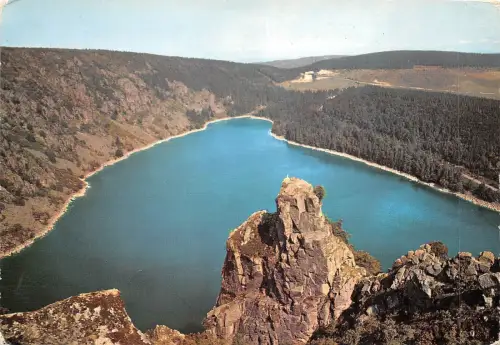 BF64 le lac blanc Frankreich