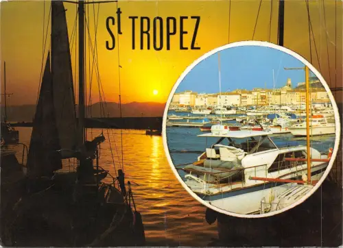 BF980 saint tropez Frankreich