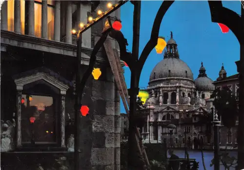 BR26038 Venezia la Salute Italien