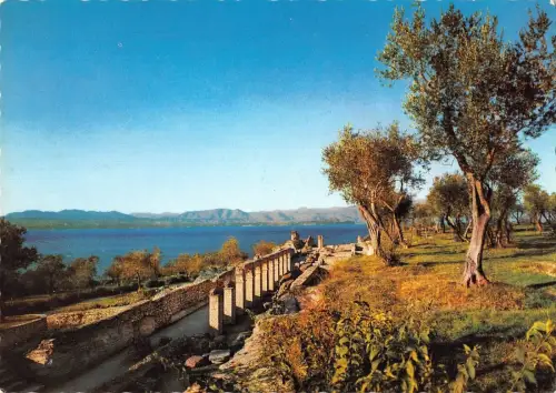 BR77145 sirmione sul lago di garda italy