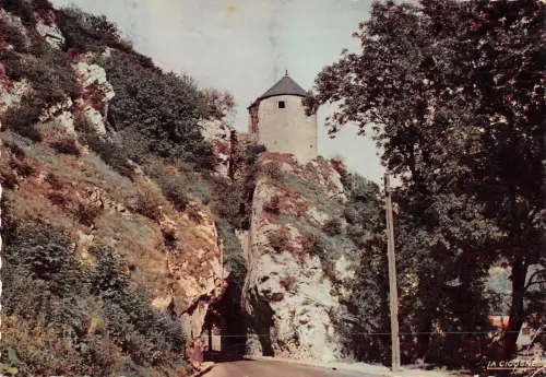 BR51920 Besancon la porte taillee Frankreich