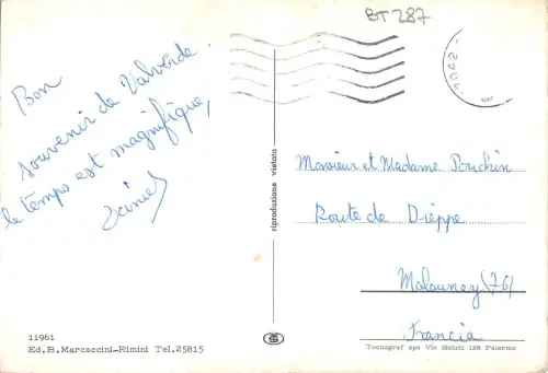 BT0287 Valverde Italy