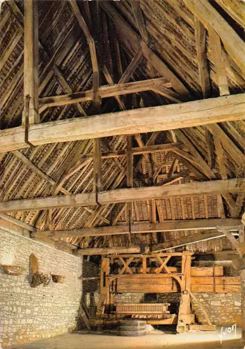 BR52760 Chateau du clos de Vougcot chef d ordre de la confrerie Frankreich