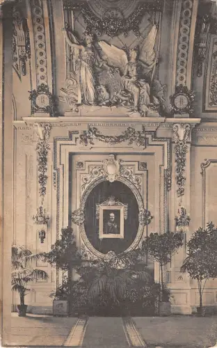 B104540 Deutsches Theater in Lille Interieur Theater Interieur