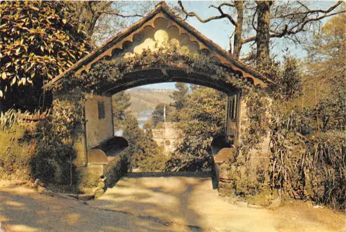 uk46371 st just in roseland cornwall uk