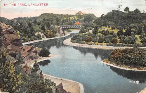 uk25928 in the park lancaster uk