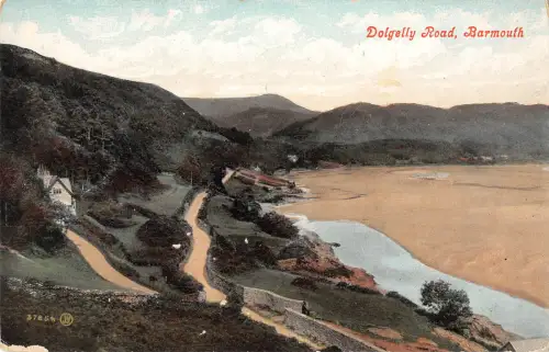 uk16710 dolgelley road barmouth wales uk