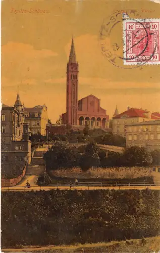 BT2586 Jeplitz schonau Teplice Tschechien