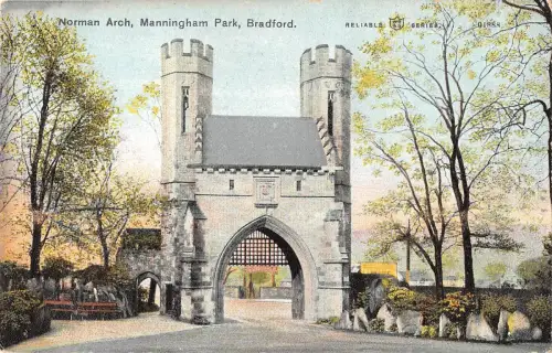 BR95755 norman arch manningham park bradford zuverlässig 01888 uk