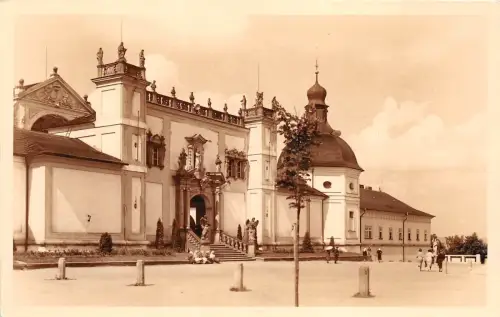 BT2549 Sv hora u pribrami Tschechien