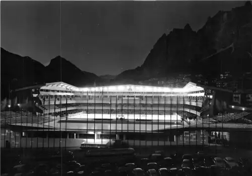 BF38323 stadio olimpico di ghiaccio stade stadium cortina d ampe sport sportif