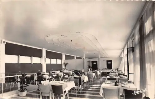 B57804 Alger Aerogare de Maison Blanche Restaurant Wagons Lits Flughafenflughafen