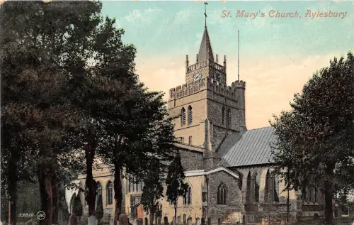 BR59115 st mary s chapel aylesbury uk