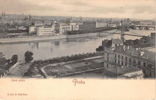 BT2344 star mesto prag praha prag Tschechien