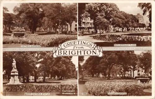BR79517 Grüße von Brighton UK