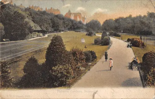 uk12975 pleasure gardens boscombe uk