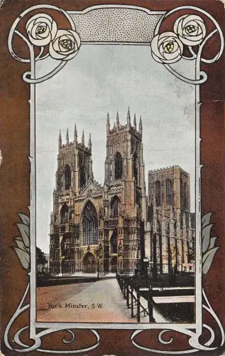 uk30217 york minster uk