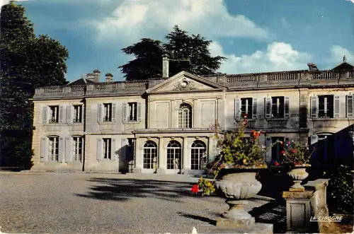 BT8501 Chateau de la Dame Blanche Frankreich