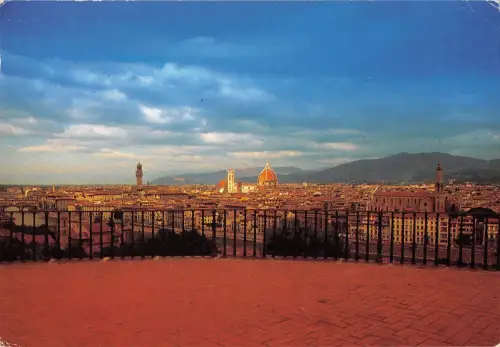 BT1413 Firenze Panorama Italien