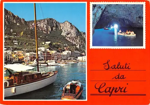 BT0152 Capri Italy