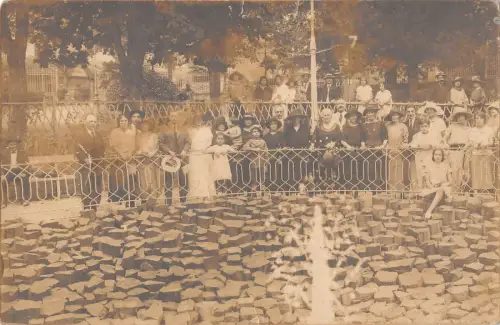 BT15159 Gruppenfoto Foto Glamour Sozialgeschichte