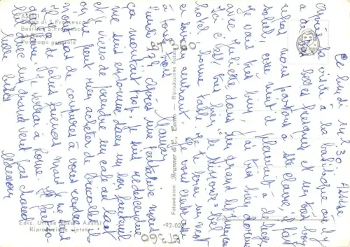 BT0360 Assisi Italien