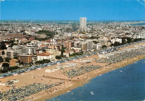 BT0415 Veduta Aerea Rimini Italien