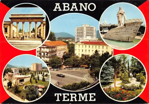 BT0438 Abano Terme Italien