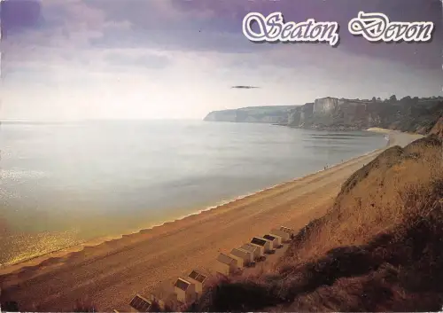 BR76488 seaton devon uk