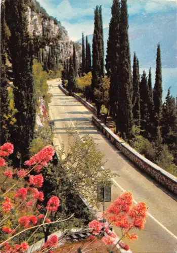 BT070 Lago di Garda Gardesana Occidentale Italien