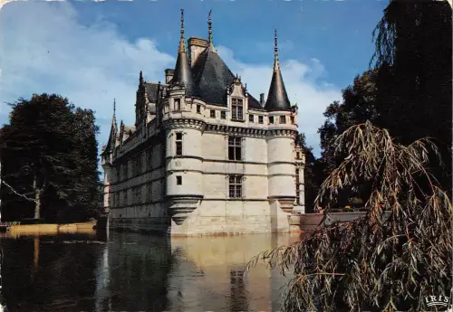 BT5158 azay le rideau le chateau France