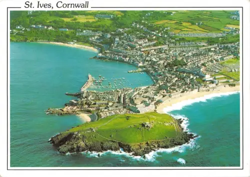 BR83179 st ives cornwall uk