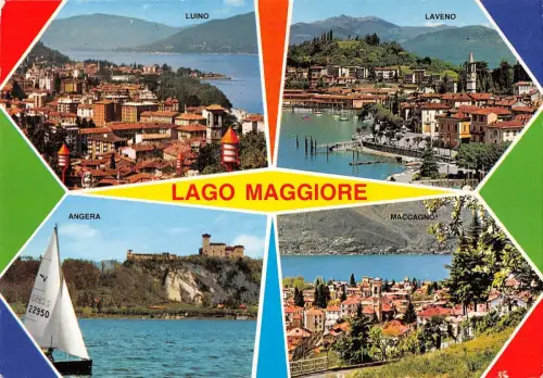 BT0290 Lago maggiore Italien