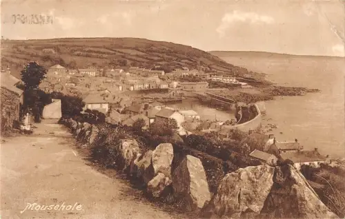 BR100018 Mousehole Frith UK